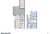 125m2 3 beds + study 2.5 baths home with a standalone garage, 79 Wavecrest Lane, Hobsonville, Auckland