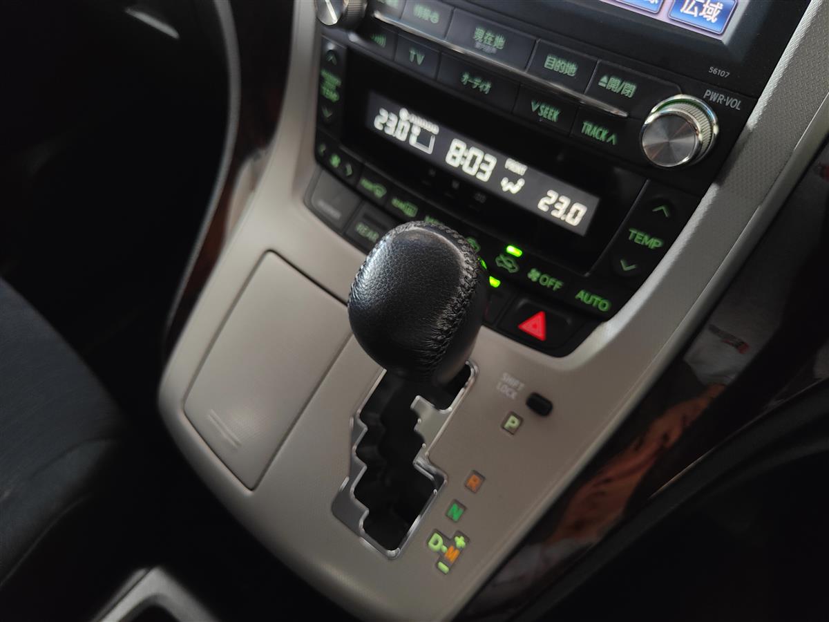 2012 Toyota Vellfire 2.4Z/7 SEATER/PUSH START/POWER SLIDING DOOR/ALPHARD Station Wagon Automatic, New Import, Petrol, 114,059 km