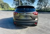 2015 Mazda CX-5 25S L SPORTS PACKAGE !! TOP SPEC !! FULLY LOADED !! RV/SUV Tiptronic, Bronze, 5 seats, Petrol, 2,500 cc, 85,004 km
