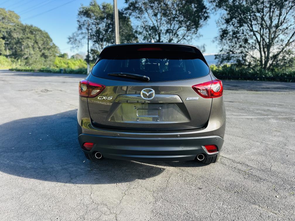 2015 Mazda CX-5 25S L SPORTS PACKAGE !! TOP SPEC !! FULLY LOADED !! RV/SUV Tiptronic, Bronze, 5 seats, Petrol, 2,500 cc, 85,004 km