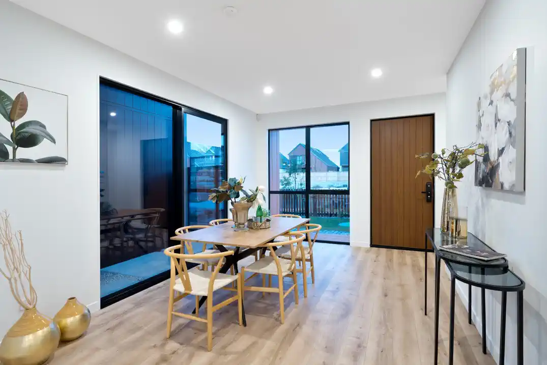 For rent, No Pet, No smoker., Brandnew standalone 4 beds 2.5 baths house with garage, Available from 7th July, 6 Dorset Down Drive, Karaka, Auckland