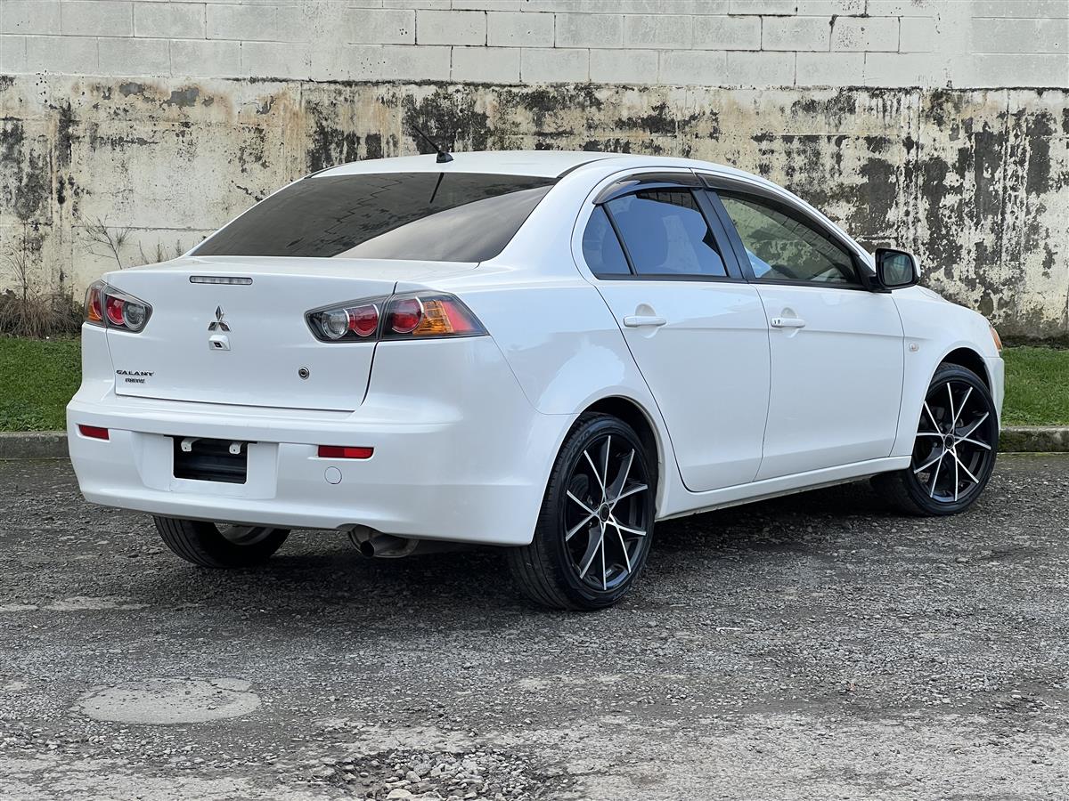 2013 Mitsubishi Galant FORTIS EXCEED Sedan Automatic, New Import, 1,800 cc, 23,879 km