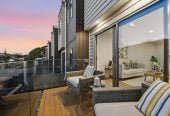 Corner Unit | Sky Tower Views | Westlake school Zone, 156m2 Brandnew 3 beds + study 3.5 baths home with garage, 72F Sycamore Drive, Sunnynook, Auckland