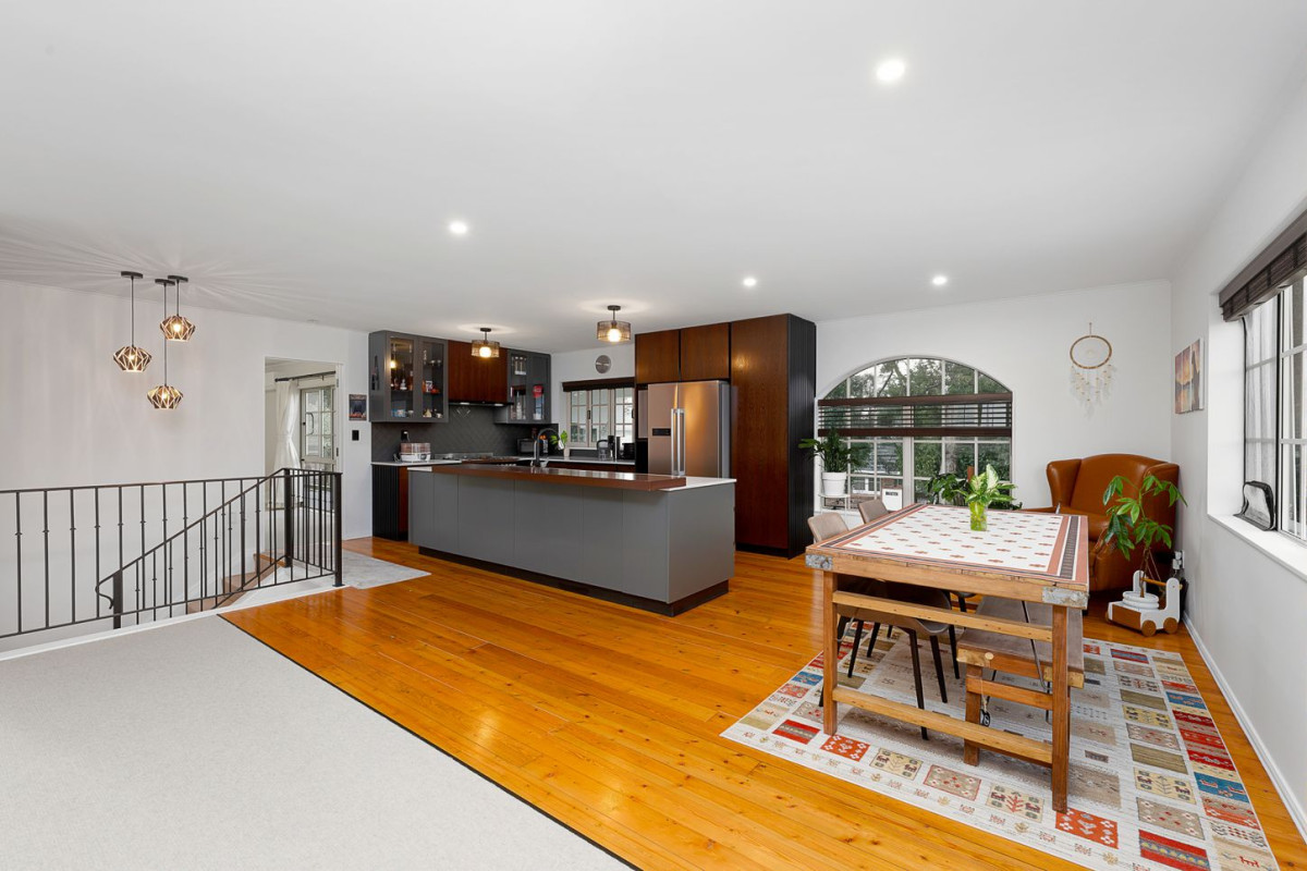 531m2 section, 4 beds 3 baths house with double garage, 585A Mount Albert Road, Royal Oak, Auckland