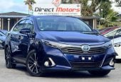 2014 Toyota Sai Cruise Control**Electric & Heating Seats**Factory Fitted Mags** Sedan Automatic, Blue, 5 seats, Hybrid, 2,362 cc, 95,224 km
