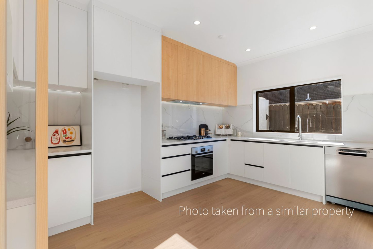 10 Year Master Builder Guarantee + 24 Months Maintenance Guarantee, 162m2 Brandnew standalone 4 beds 2.5 baths home with garage, move-in ready, In zone for Cockle Bay School, Somerville Intermediate & Howick College, 6B Edendale Road, Somerville, Auckland