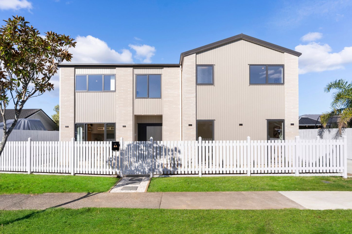 10 Year Master Builder Guarantee, 167m2 Brandnew standalone 4 beds 2.5 baths house with garage, plus a 24 months Builders Maintenance Guarantee, 6A Edendale Road, Somerville, Auckland