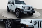 2022 Jeep Wrangler SAHARA UNLIMITED, RADAR CRUISE RV/SUV Automatic, 3,604 cc, 82,294 km