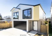 With Sky Tower views, Brandnew standalone 4 beds 2.5/3.5 baths 2 living areas homes with double garage, Central air conditioning, Ventilation system, Underfloor heating, 36 Powell Street Avondale, Auckland