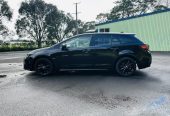 2021 Toyota Corolla HYBRID !! TOP SPEC !! Station Wagon Tiptronic, 5 seats, Black, New Import, Hybrid, 1,800 cc, 27,012 km
