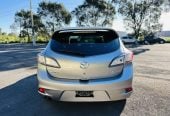 2013 Mazda Axela SPORTS !! STUNNING ALLOYS !! Hatchback Tiptronic, Silver, 5 seats, New Import, Petrol, 1,500 cc, 78,065 km