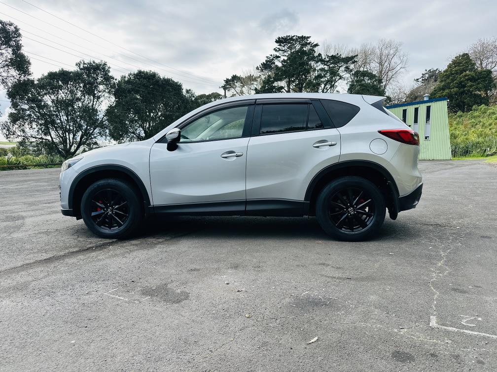 2015 Mazda CX-5 20S SPORTS !! HIGH SPEC !! RV/SUV Tiptronic, 5 seats, New Import, Petrol, 2,000 cc, 71,879 km