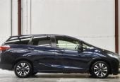 2016 Honda Shuttle Hybrid X STYLE EDITION/GRADE 4/ Hatchback Automatic, 5 seats, Navy Blue, New Import, Hybrid, 1,500 cc, 78,136 km
