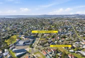 400m2 section, Renovated 3 beds 2 baths house with double carport, 33 View Road Henderson, Auckland