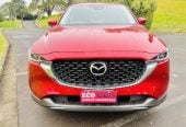 2025 Mazda CX-5 2.5 GSX LEATHER 2300 KM ONLY RV/SUV Automatic, 5 seats, Petrol, 2,500 cc
