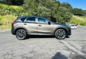 2015 Mazda CX-5 25S L SPORTS PACKAGE !! TOP SPEC !! FULLY LOADED !! RV/SUV Tiptronic, Bronze, 5 seats, Petrol, 2,500 cc, 85,004 km