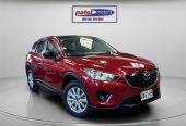 2012 Mazda CX-5 2.0 S /BLACKED ROOF / ALLOYS / FRONT/BACK SENSORS RV/SUV Automatic, 5 seats, New Import, Petrol, 2,000 cc, 80,709 km