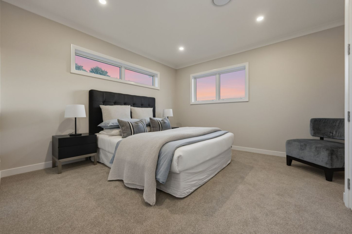 1210m2 section, Golf-side Family Haven, , 4 beds + study room 3.5 baths house with oversized garage, 5 Lucas Creek View Way, Albany, Auckland