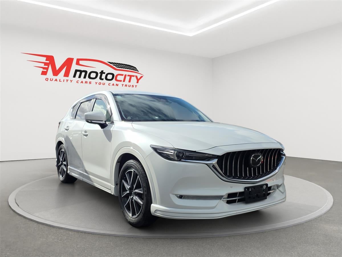 2018 Mazda CX-5 20S Proactive, Bodykit, Radar Cruise RV/SUV Automatic, 2,000 cc, 104,431 km