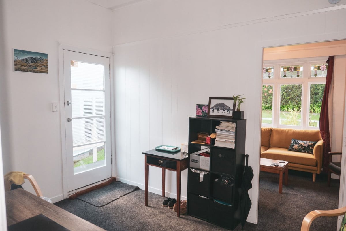 607m2 section, One Title. Four Flat (4 x 1bed 1 bath), currently rented, approximately $98,000 per annum in rental income, 5 Copeland Street, Eden Terrace, Auckland