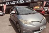 2007 Toyota Estima AERAS V6 Van Automatic, 7 seats, Petrol, 3,500 cc, 187,500 km