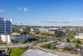 46m2 Freehold 2 beds 1 bath apartment, move-in ready, Directly opposite Manukau Train Station, Just a short walk to Westfield Manukau, 813/17 Putney Way, Manukau, Auckland