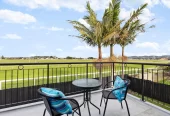 450m2 section, positioned right beside the legendary racecourse, 227m2 5 beds 3.5 baths (3 ensuites with one that doubles as both an ensuite and semi ensuite – see floorplan) with double garage, 58 Nacton Lane Avondale, Auckland