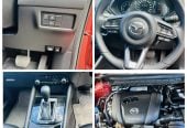 2025 Mazda CX-5 2.5 GSX LEATHER 2300 KM ONLY RV/SUV Automatic, 5 seats, Petrol, 2,500 cc