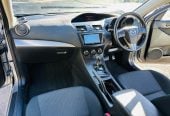 2013 Mazda Axela SPORTS !! STUNNING ALLOYS !! Hatchback Tiptronic, Silver, 5 seats, New Import, Petrol, 1,500 cc, 78,065 km