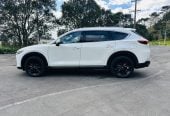 2019 Mazda CX-8 25S SPORTS !! TOP SPEC !! FULLY LOADED !! RV/SUV Tiptronic, 7 seats, New Import, Petrol, 2,500 cc, 77,296 km