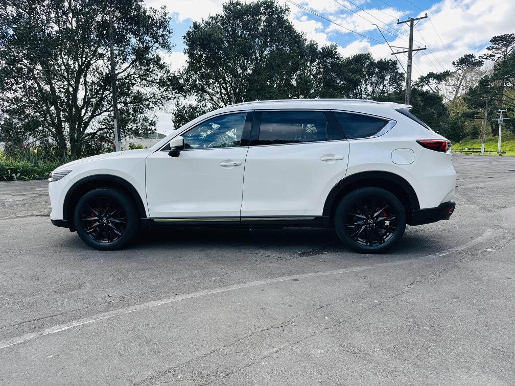 2019 Mazda CX-8 25S SPORTS !! TOP SPEC !! FULLY LOADED !! RV/SUV Tiptronic, 7 seats, New Import, Petrol, 2,500 cc, 77,296 km