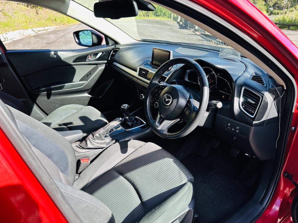 2014 Mazda Axela 20S SPORTS !! HIGH SPEC !! Hatchback Manual, 5 seats, New Import, Petrol, 2,000 cc, 53,748 km