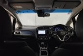 2016 Honda Shuttle Hybrid X STYLE EDITION/GRADE 4/ Hatchback Automatic, 5 seats, Navy Blue, New Import, Hybrid, 1,500 cc, 78,136 km