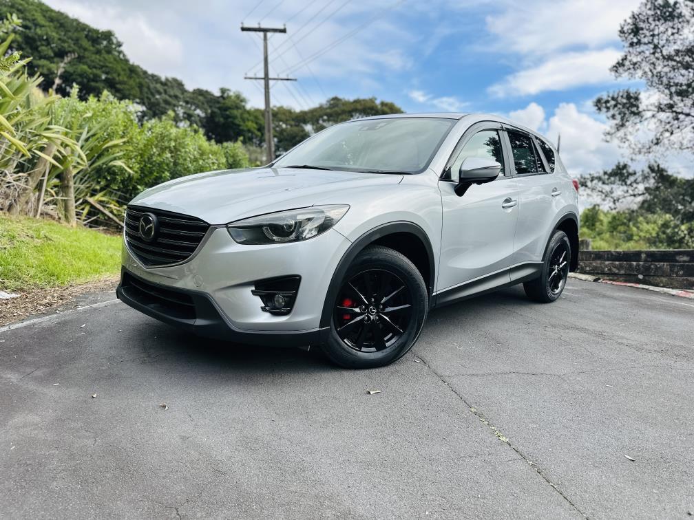 2015 Mazda CX-5 20S SPORTS !! HIGH SPEC !! RV/SUV Tiptronic, 5 seats, New Import, Petrol, 2,000 cc, 71,879 km