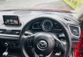 2015 Mazda Axela 2.0L SPORT RADAR CRUISE CONTROL HUB Hatchback Automatic, 5 seats, Petrol, 2,000 cc, 48,885 km