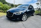 2018 Mazda Demio 13S SPORTS !! HIGH SPEC !! Hatchback Tiptronic, 5 seats, Blue, New Import, Petrol, 1,300 cc, 38,425 km