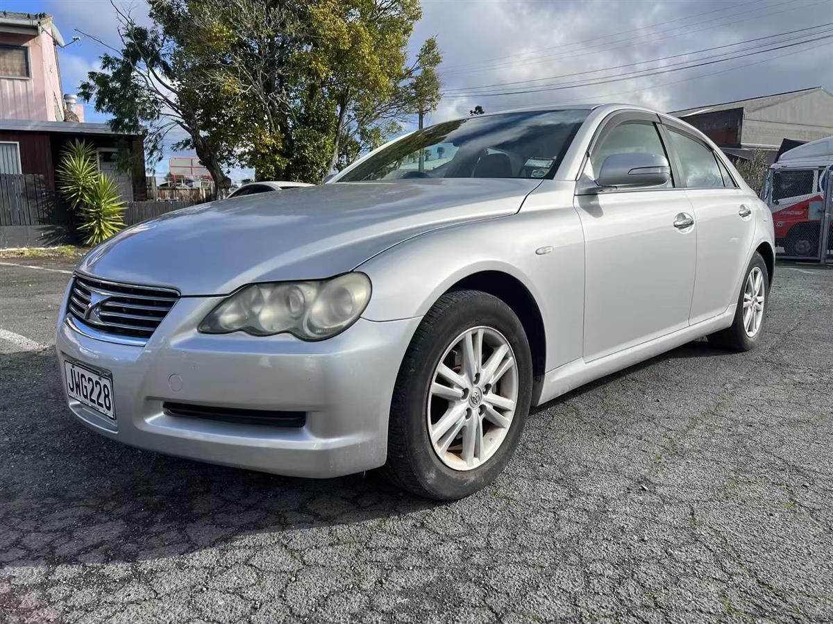 2005 Toyota 250G Sedan Automatic, 5 seats, Petrol, 2,490 cc, 90,427 km