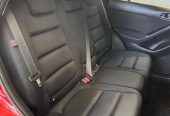 2012 Mazda CX-5 2.0 S /BLACKED ROOF / ALLOYS / FRONT/BACK SENSORS RV/SUV Automatic, 5 seats, New Import, Petrol, 2,000 cc, 80,709 km