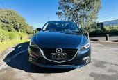 2013 Mazda Axela 20S L HYBRID SPORTS !! TOP SPEC !! Sedan Automatic, 5 seats, New Import, Hybrid, 2,000 cc, 82,347 km