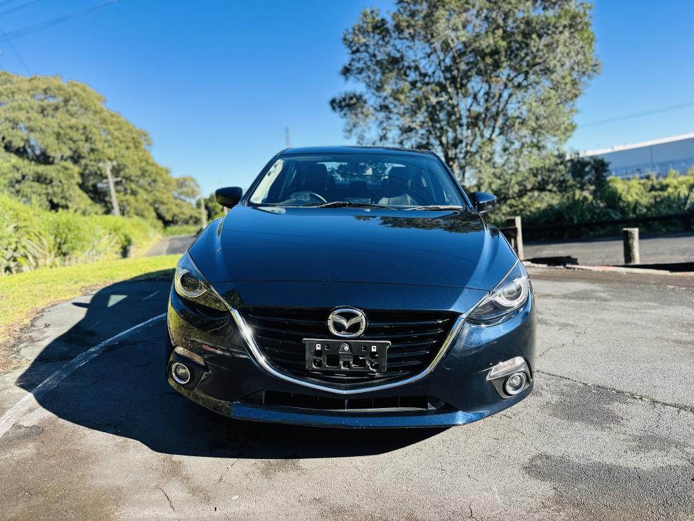 2013 Mazda Axela 20S L HYBRID SPORTS !! TOP SPEC !! Sedan Automatic, 5 seats, New Import, Hybrid, 2,000 cc, 82,347 km