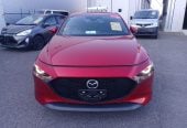 2019 Mazda MAZDA 3 Electric Seats !! Hatchback Automatic, 5 seats, New Import, Petrol, 1,990 cc, 33,064 km