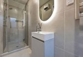 Corner Unit | Sky Tower Views | Westlake school Zone, 156m2 Brandnew 3 beds + study 3.5 baths home with garage, 72F Sycamore Drive, Sunnynook, Auckland