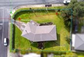 731m2 section, 3 beds 1 bath house with double garage, 5 Edgewood Way, Henderson, Auckland