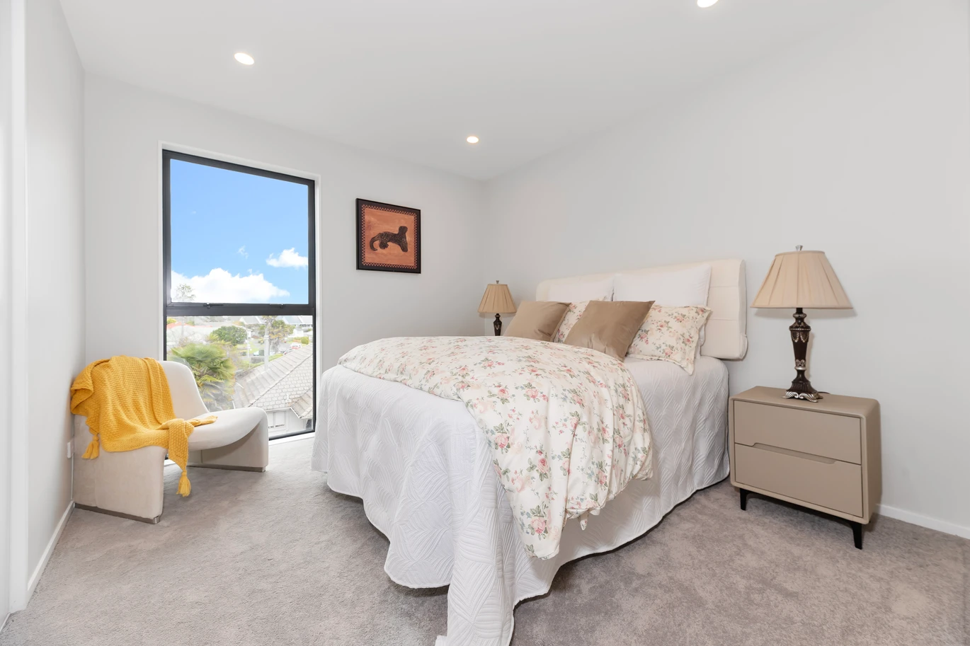 179m2 Brandnew standalone 4 beds (3 ensuites) 4 baths home with garage, 30B Tomintoul Place Highland Park, Auckland