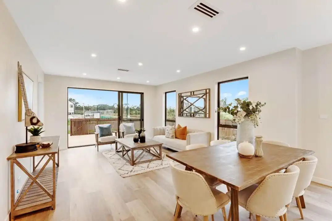 Built by Award Winning Legendary Homes, Master Build 10-Year Guarantee, Brandnew standalone 4 beds 2.5 baths house with garage + Extra Parking, Central Heating and Cooling, Reserve Outlook + Corner Site, Tesla EV Charger Installed, 13 Resnik Crescent, Kumeu, Auckland