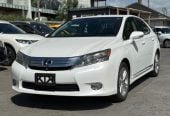 2013 Lexus HS250H Hybrid**Cruise Control**Heating & Ventilated Seats** Sedan Automatic, 5 seats, 2,362 cc, 100,216 km