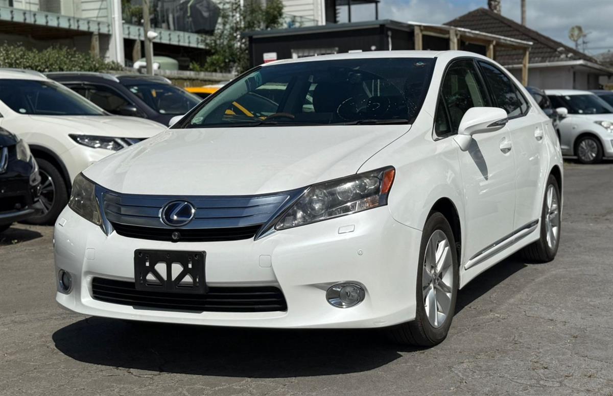 2013 Lexus HS250H Hybrid**Cruise Control**Heating & Ventilated Seats** Sedan Automatic, 5 seats, 2,362 cc, 100,216 km