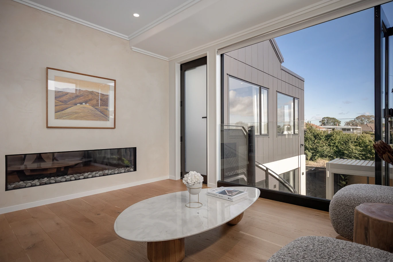 Pinnacle Bays Living | Zen, Water & Luxury, 374m2 Luxury 5 beds (5 ensuites) 5.5 baths house with double garage, swimming pool, and even a spectacular ‘sky lounge and office’ attic space, owners are onto new adventures and their instructions to sell are crystal clear, 2 Glen Atkinson Street St Heliers, Auckland