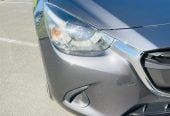 2016 Mazda Demio SKYACTIV REVERSING CAMERA Hatchback Automatic, 5 seats, Grey, Petrol, 1,300 cc, 60,491 km