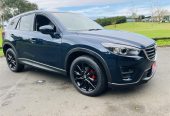 2016 Mazda CX-5 2.0S CRUISE CONTROL SKYACTIV RV/SUV Automatic, 5 seats, Blue, Petrol, 2,000 cc, 70,270 km